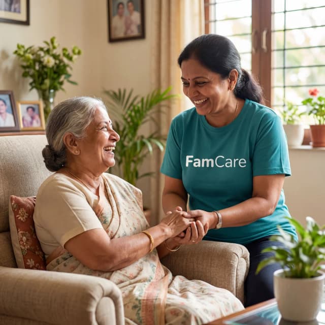 Elderly care
