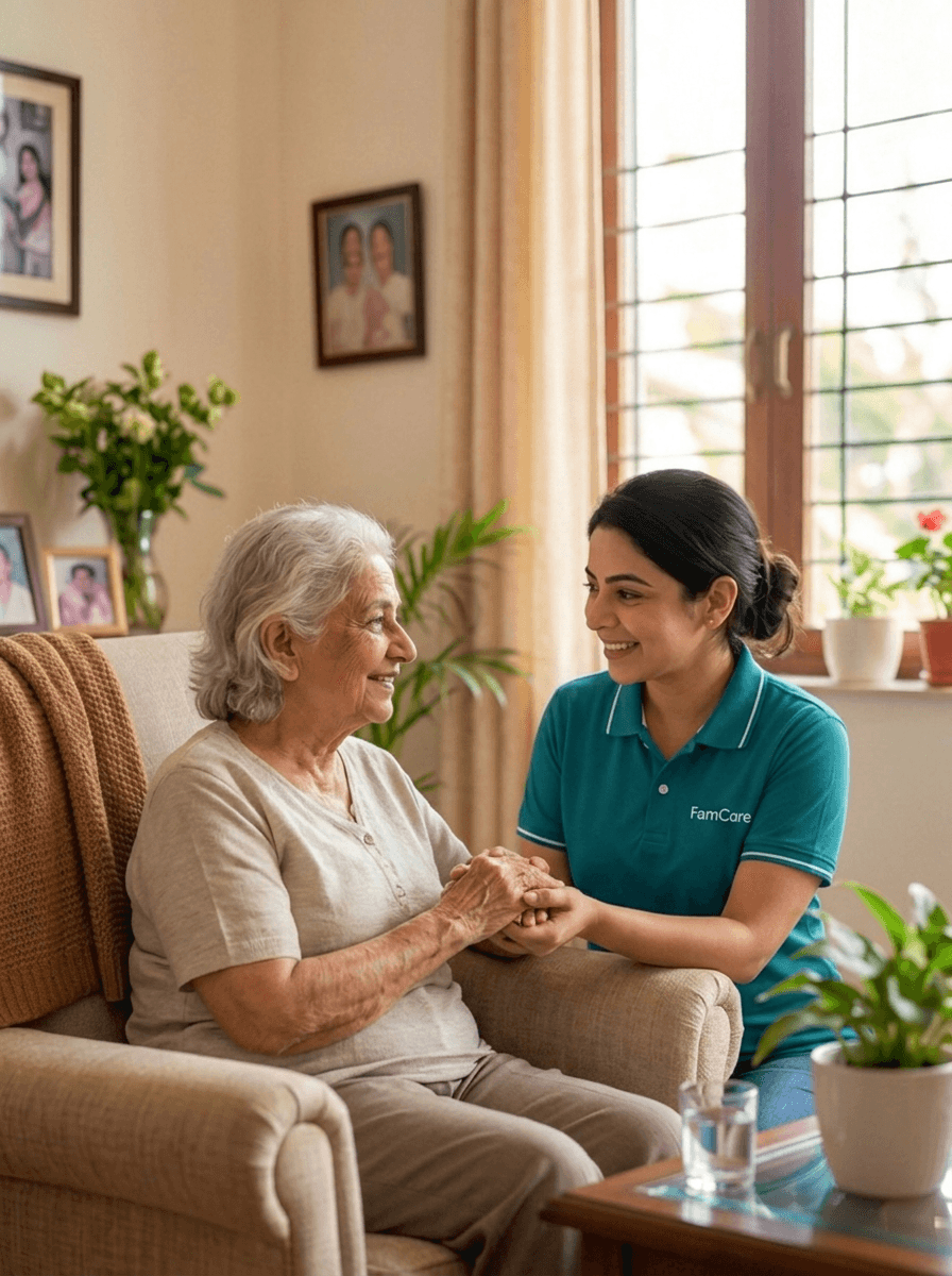Elderly care