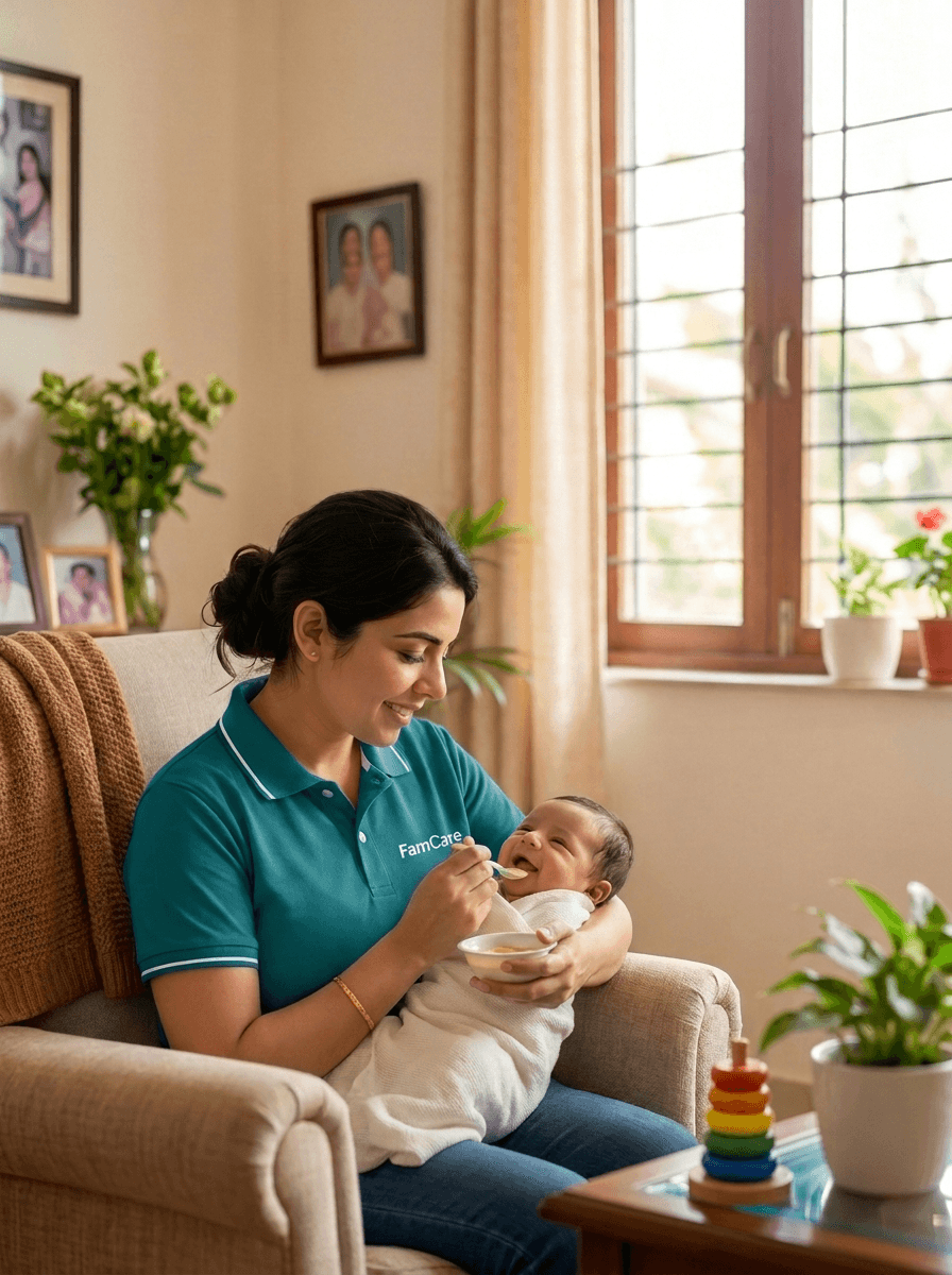 Newborn care